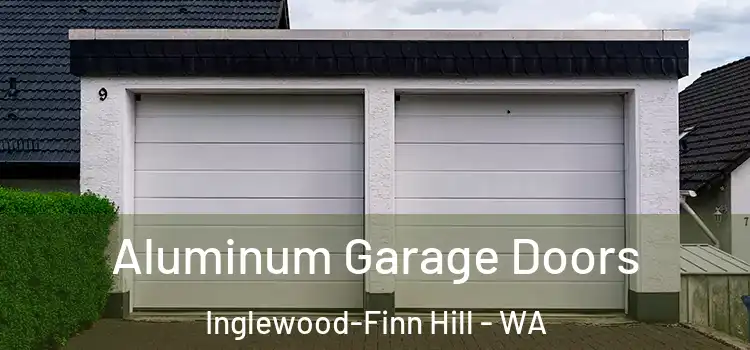  Aluminum Garage Doors Inglewood-Finn Hill - WA