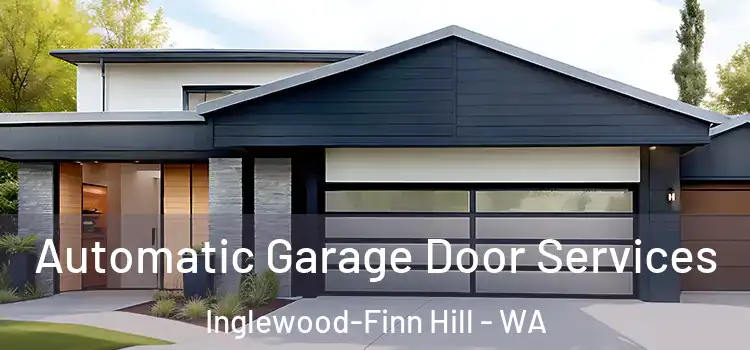  Automatic Garage Door Services Inglewood-Finn Hill - WA