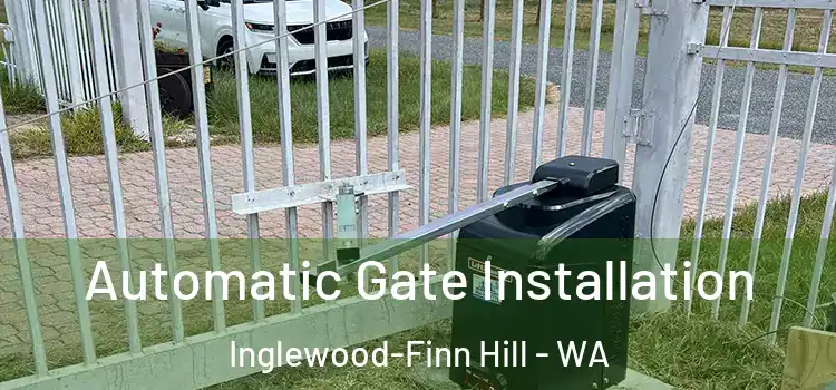  Automatic Gate Installation Inglewood-Finn Hill - WA