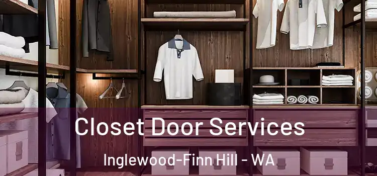  Closet Door Services Inglewood-Finn Hill - WA