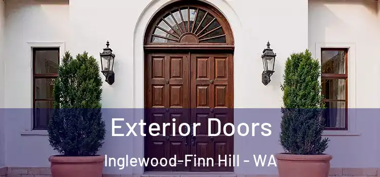 Exterior Doors Inglewood-Finn Hill - WA