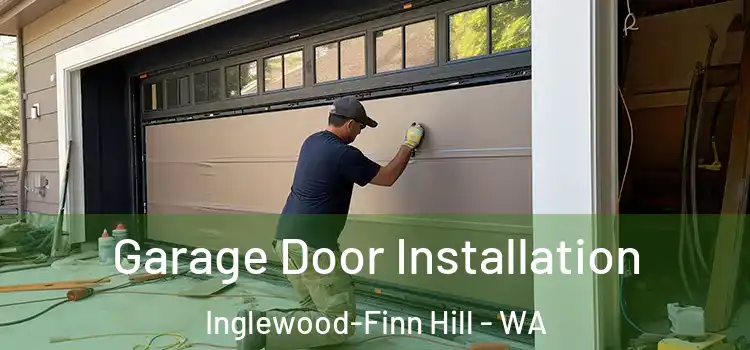  Garage Door Installation Inglewood-Finn Hill - WA