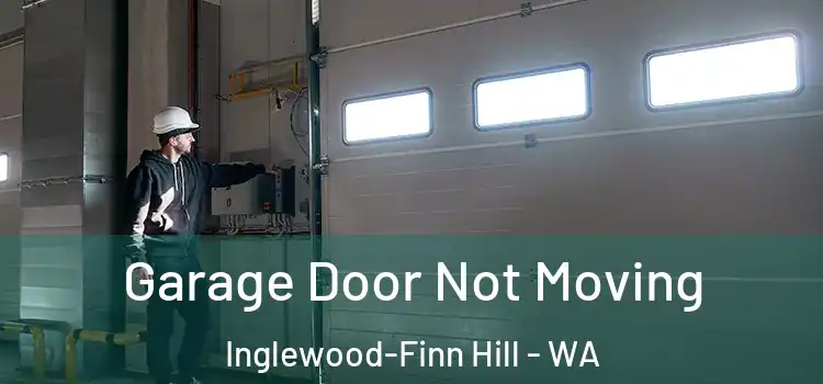  Garage Door Not Moving Inglewood-Finn Hill - WA