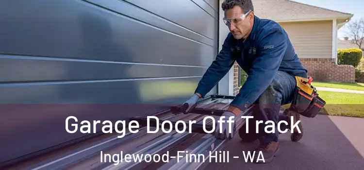  Garage Door Off Track Inglewood-Finn Hill - WA