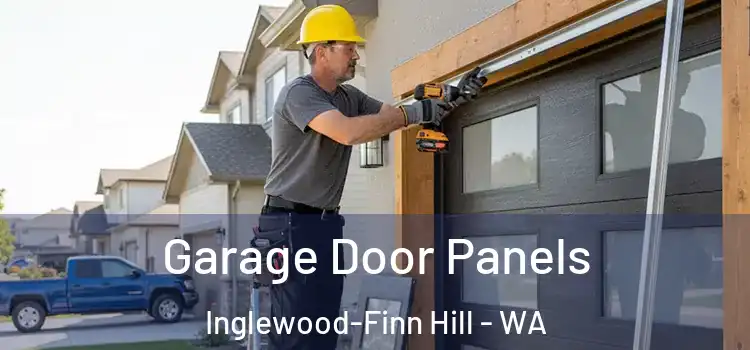  Garage Door Panels Inglewood-Finn Hill - WA