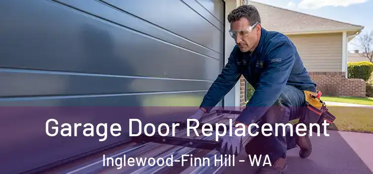  Garage Door Replacement Inglewood-Finn Hill - WA