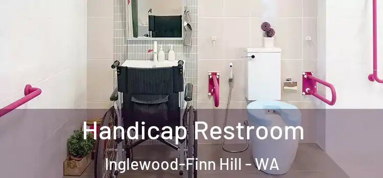  Handicap Restroom Inglewood-Finn Hill - WA