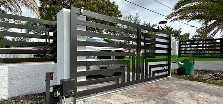 Automatic Driveway Gate Installation Inglewood-Finn Hill
