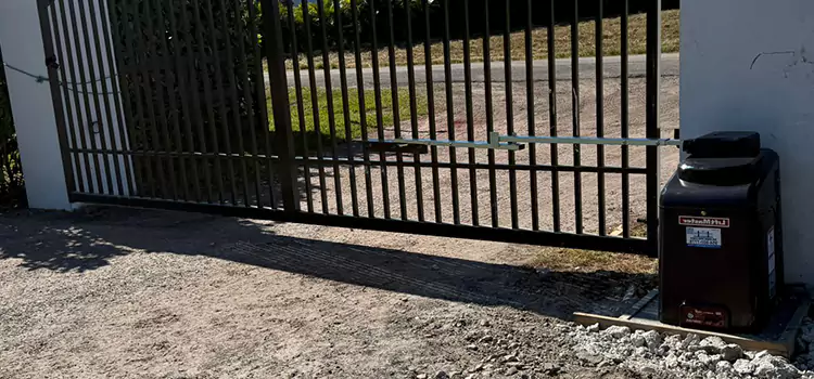 Solar Swing Gate Opener Inglewood-Finn Hill