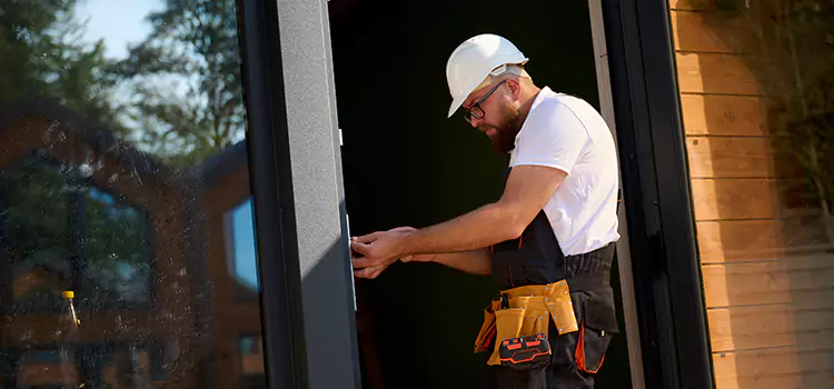 Replace Balcony Door Inglewood-Finn Hill