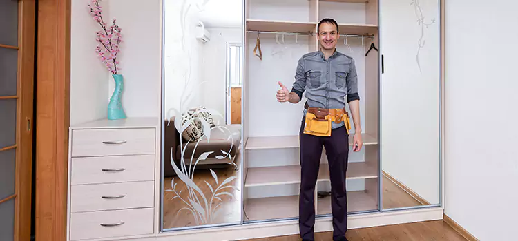 Sliding Closet Door Replacement Inglewood-Finn Hill