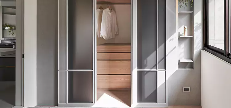 Mirror Sliding Door Replacement Inglewood-Finn Hill