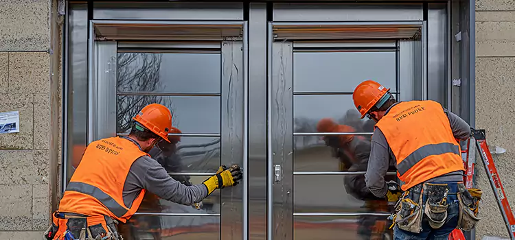 Commercial Door Repair Near Me in Inglewood-Finn Hill, WA