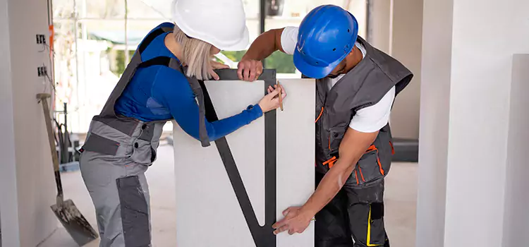 Why Choose Us for Door Panel Services in Inglewood-Finn Hill, WA?