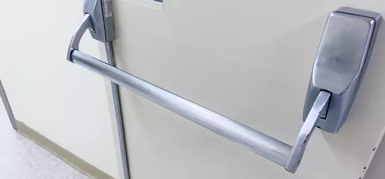 Panic Door Hardware Installation Inglewood-Finn Hill