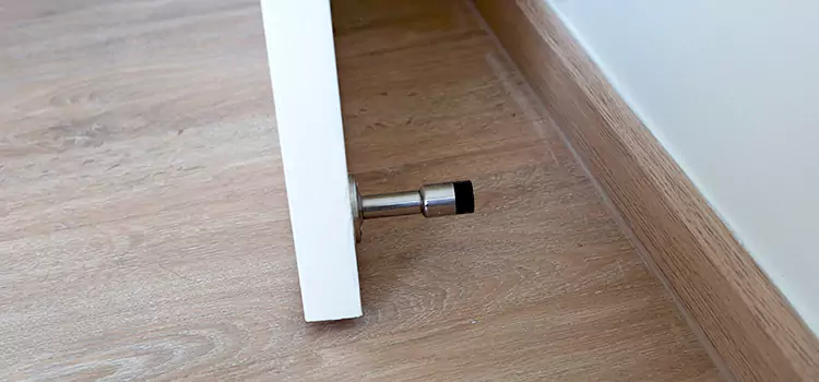Magnetic Door Stop Integration Inglewood-Finn Hill