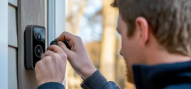Blink Doorbell Installation Inglewood-Finn Hill