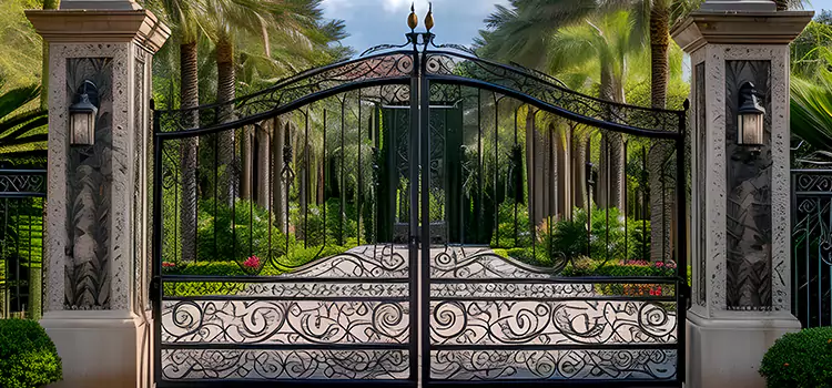 Sliding Driveway Gate Cost Inglewood-Finn Hill