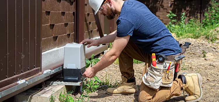 Electric Driveway Gate Installation Inglewood-Finn Hill