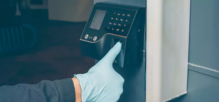 Residential Fingerprint Locks Inglewood-Finn Hill