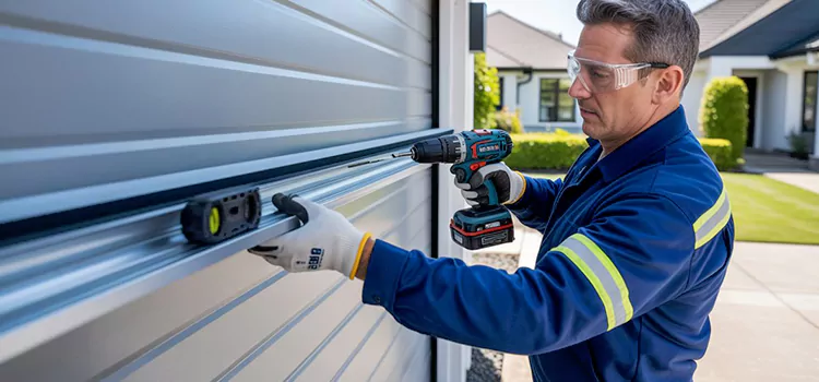 What Makes a Garage Door Go Off Track in Inglewood-Finn Hill, Washington?
