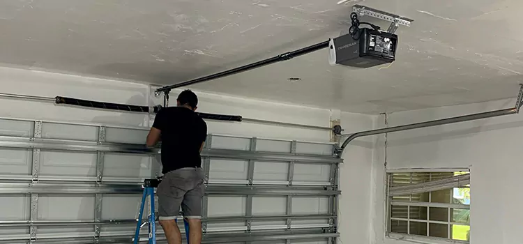 Garage Door Opener Repair Near Me in Inglewood-Finn Hill, WA