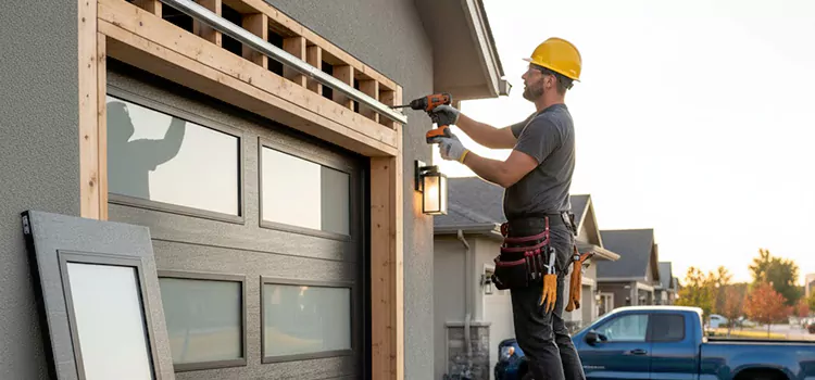 Your Trusted Garage Door Specialists in Inglewood-Finn Hill
