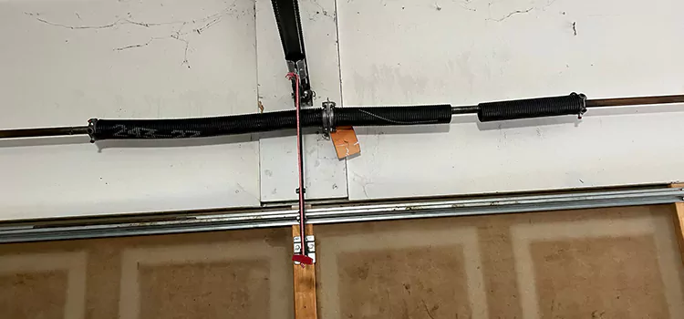 Overhead Door Spring Replacement Inglewood-Finn Hill