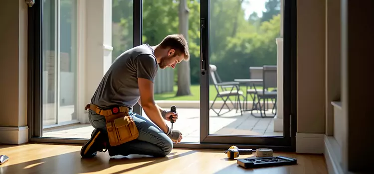 Comprehensive Solutions for Every Glass Door Need in Inglewood-Finn Hill, WA