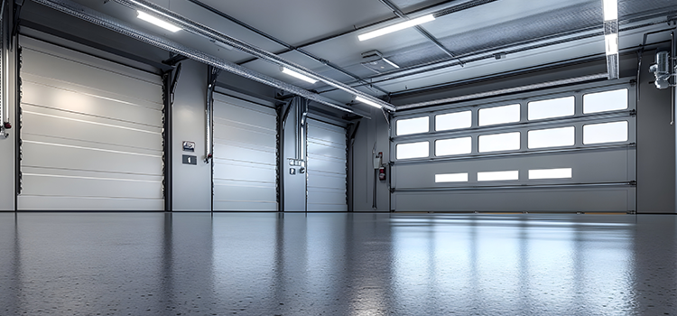 Sectional Industrial Doors Inglewood-Finn Hill