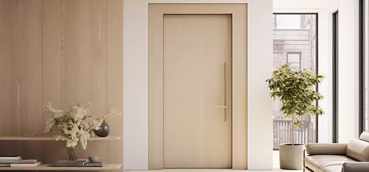 Choose Quality for Your Inside Doors in Inglewood-Finn Hill, WA