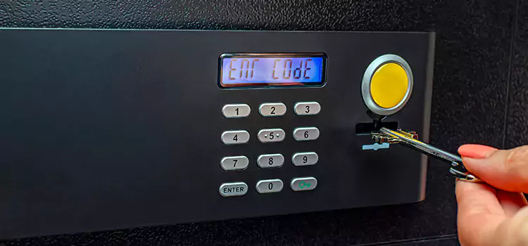 Electronic Keypad Deadbolt Installation Inglewood-Finn Hill