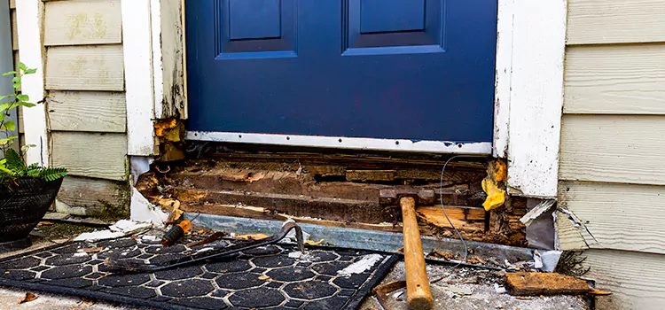 New Exterior Door Installation Inglewood-Finn Hill