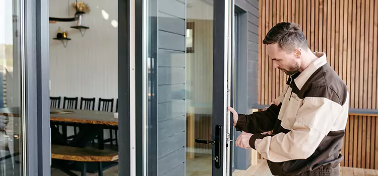 Replacing Patio Door Inglewood-Finn Hill