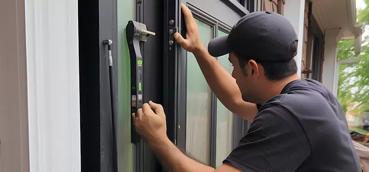 Fix Latch on Sliding Door Inglewood-Finn Hill