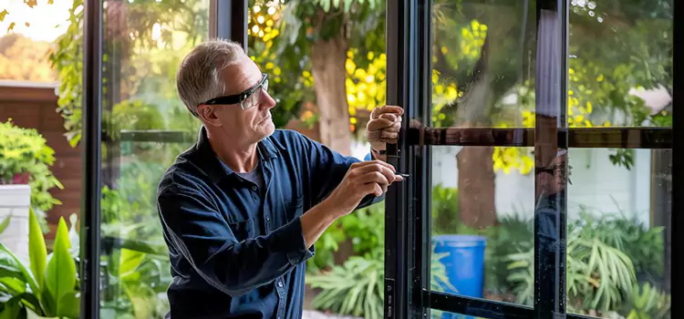 Replacing Sliding Door Lock Inglewood-Finn Hill