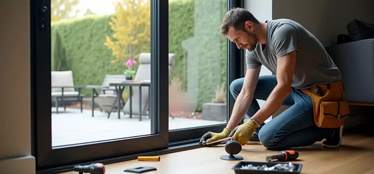 Patio Sliding Glass Door Replacement Inglewood-Finn Hill