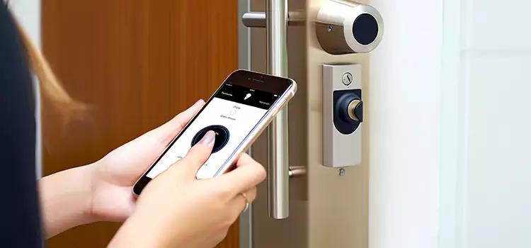 Keypad Door Lock Installation Inglewood-Finn Hill
