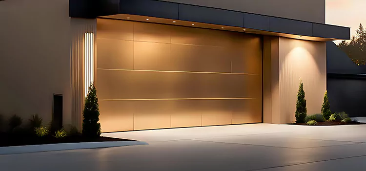 Aluminum Garage Door Installation Inglewood-Finn Hill