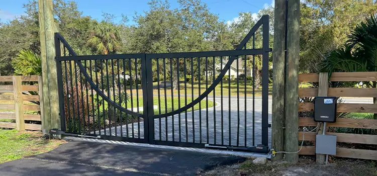 Why Choose Us for Your Automatic Gate Needs in Inglewood-Finn Hill, WA?