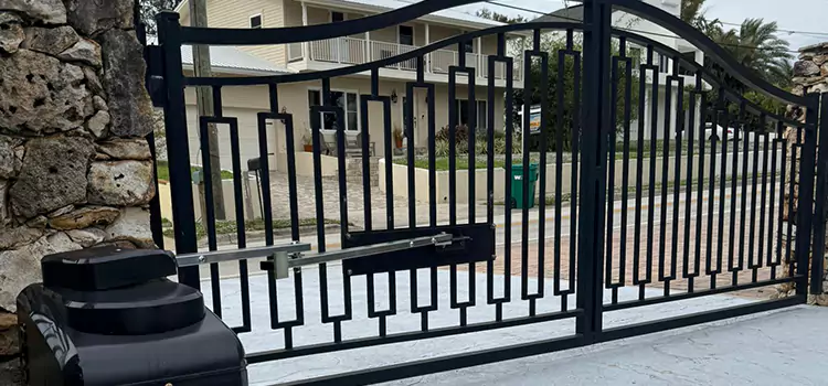Swing Gate Opener with Keypad Inglewood-Finn Hill