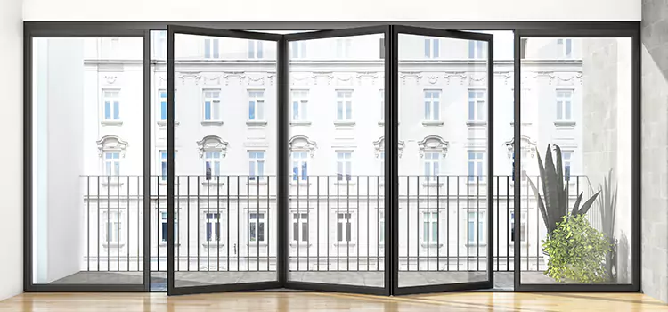 Premium Material Balcony Doors Inglewood-Finn Hill