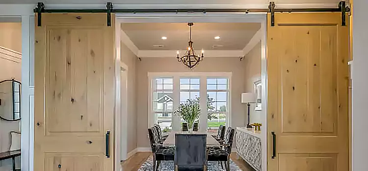 Barn Door Assembly Inglewood-Finn Hill