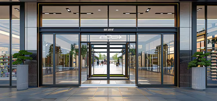 Commercial Door Service in Inglewood-Finn Hill, WA