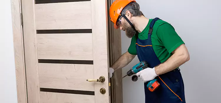 Replace Internal Door Handle with Lock Inglewood-Finn Hill