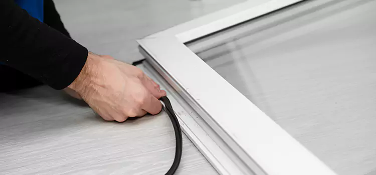 Commercial Door Weather Stripping Inglewood-Finn Hill