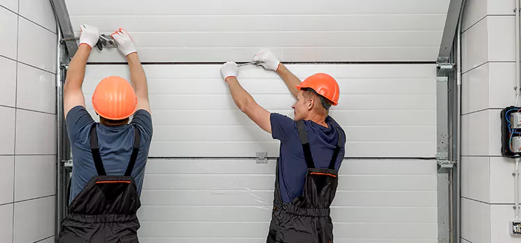 16x7 Garage Door Replacement Panels Inglewood-Finn Hill