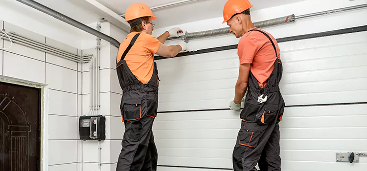 Garage Door Spring Repair Cost Inglewood-Finn Hill