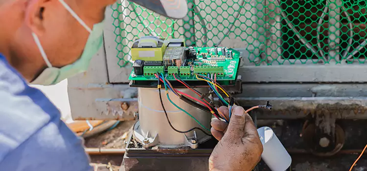 Electric Gate Motor Replacement in Inglewood-Finn Hill, WA