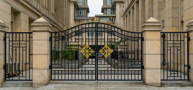 Nuvo Iron Gate Installation Inglewood-Finn Hill
